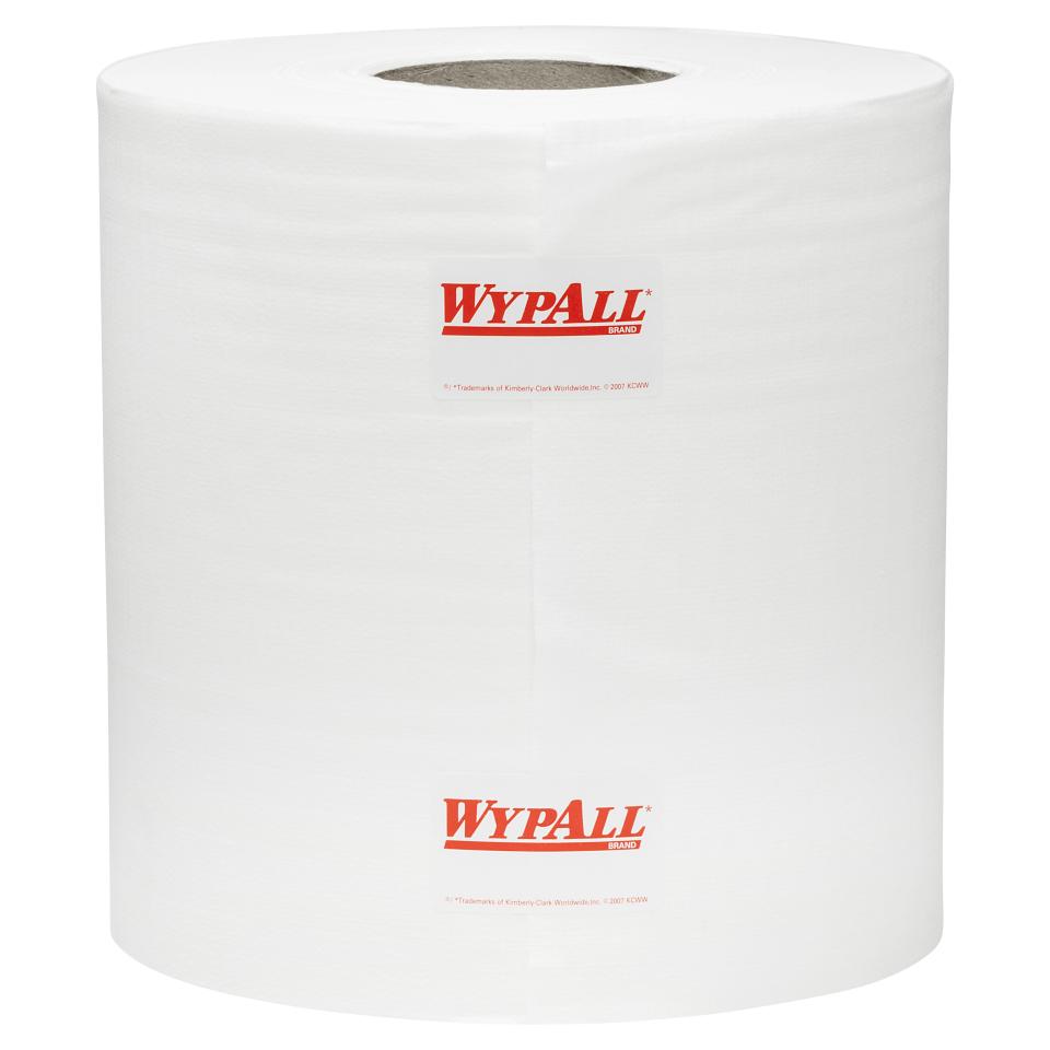 Wypall 94178 X70 Centrefeed Roll 22.5X38cm White Carton 4 | Winc