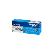Brother Tn-257c Cyan High Yield Toner Cartridge