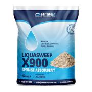 Stratex Liquasweep Sponge Oil Absorbent 7L Bag