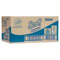 Thumbnail image of Scott Essential Ultraslim Paper Hand Towels 38000 16 Packs 2400 Total