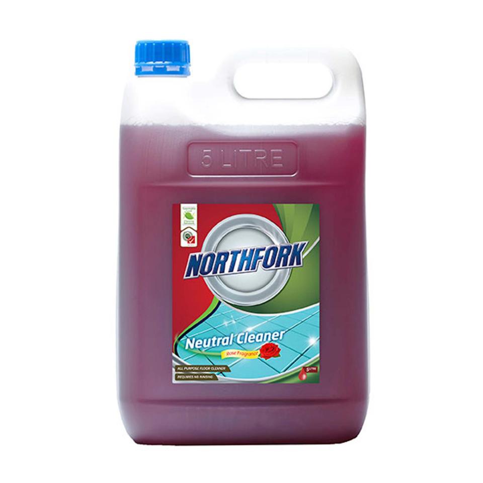 Northfork Neutral Cleaner Geca Certified 5L