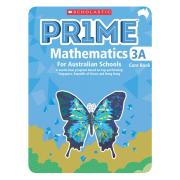 Prime Australian Mathematics Student Book 3A