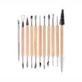 Thumbnail image of Zart Clay Modelling Clean Up Tool Kit 11 Pieces