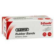 Esselte 43951 Superior Rubber Bands No. 33 100g