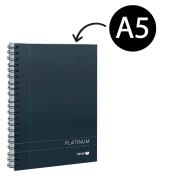 Spirax Platinum Notebook A5 200 Page