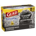 Thumbnail image of Glad Rubbish Bags D/String 70 x 72cm 56L Bin Pack of 20