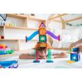 Thumbnail image of Learn And Grow Toys Magnetic Tiles Ball Run Expansion Pack 85 Piece