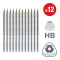 Thumbnail image of Grip 2001 Triangular Graphite Pencils HB - Box of 12