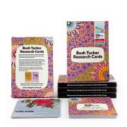 Wingaru Education Bush Tucker Research Cards