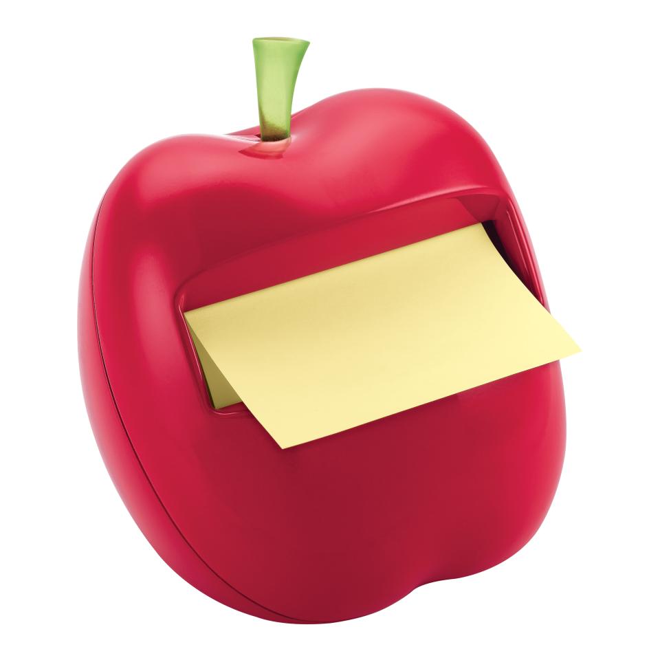 Post-it Apple Pop-Up Notes 76 x 76mm with Dispenser