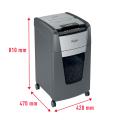 Thumbnail image of Rexel Optimum Autofeed Shredder 225X Cross Cut