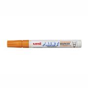 Uniball Px20 Paint Marker Bullet Tip 2.8mm Orange 