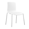 Thumbnail image of Dal Acti Visitor Chair with Chrome Frame 4 Legs