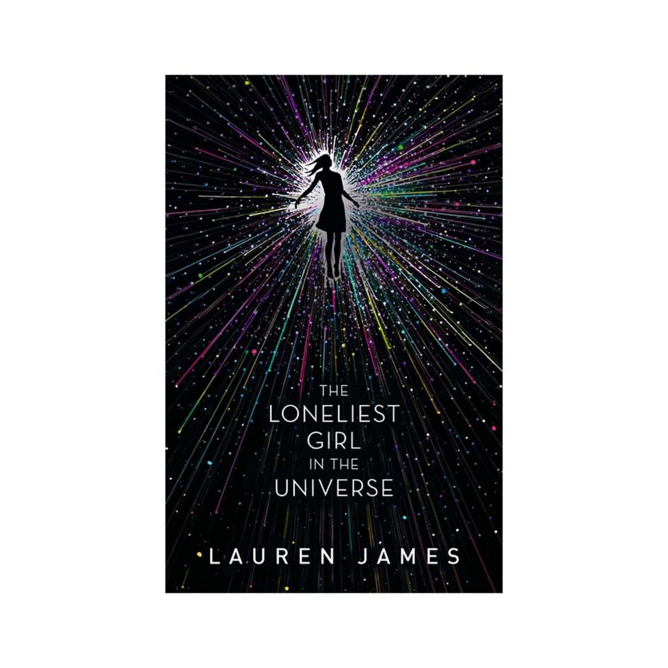 The Loneliest Girl in the Universe by Lauren James