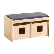 Jooyes Sofa Toy Bench With Storage