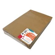 Teter Mek Kraft Paper 70gsm 255x380mm Natural Brown Pack 500