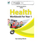 Health Workbook For Year 1. Author Lindsay Marsh
