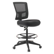 Buro Metro II Connect Drafting Chair Black
