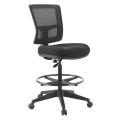 Thumbnail image of Buro Metro II Connect Drafting Chair Black