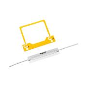 Codafile 238032 Fastener 3 Piece Codaclip Yellow Pack 10