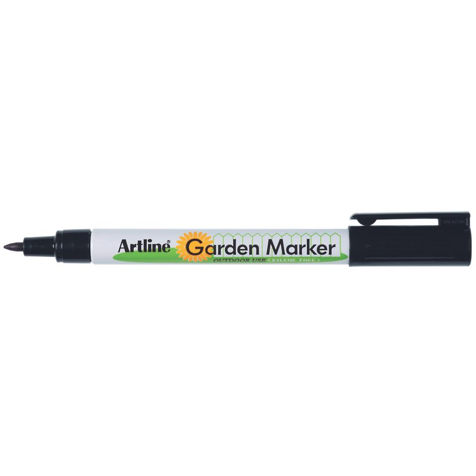 Artline 780 Garden Marker Black Box 12