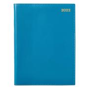 Winc 2022 Wiro Diary A4 Day to Page Blue