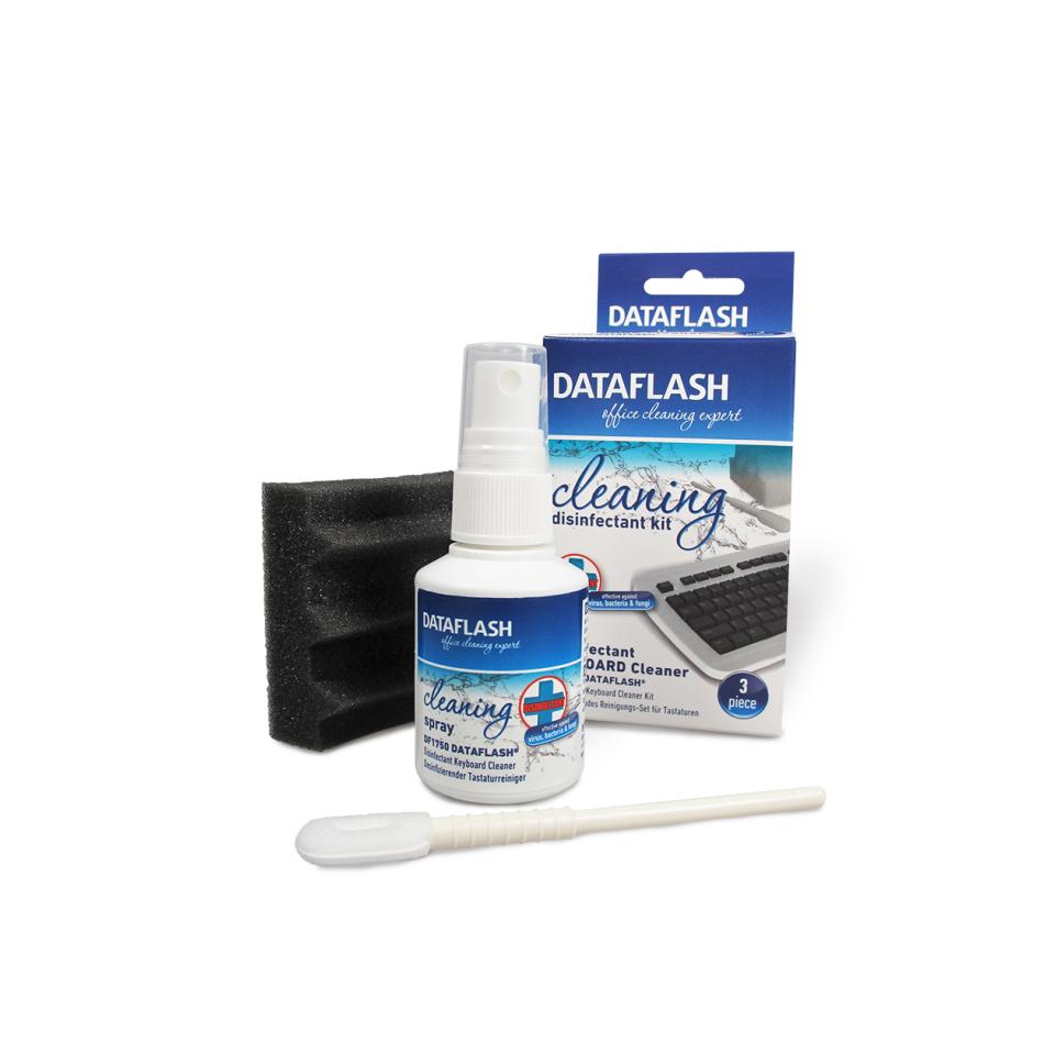 Dataflash Disinfectant Keyboard Cleaning Kit