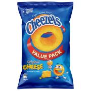 Cheezels Cheese Snack 190g