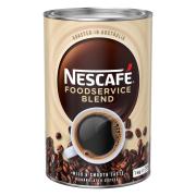 Nescafe Foodservice Blend Instant Coffee Tin 1kg