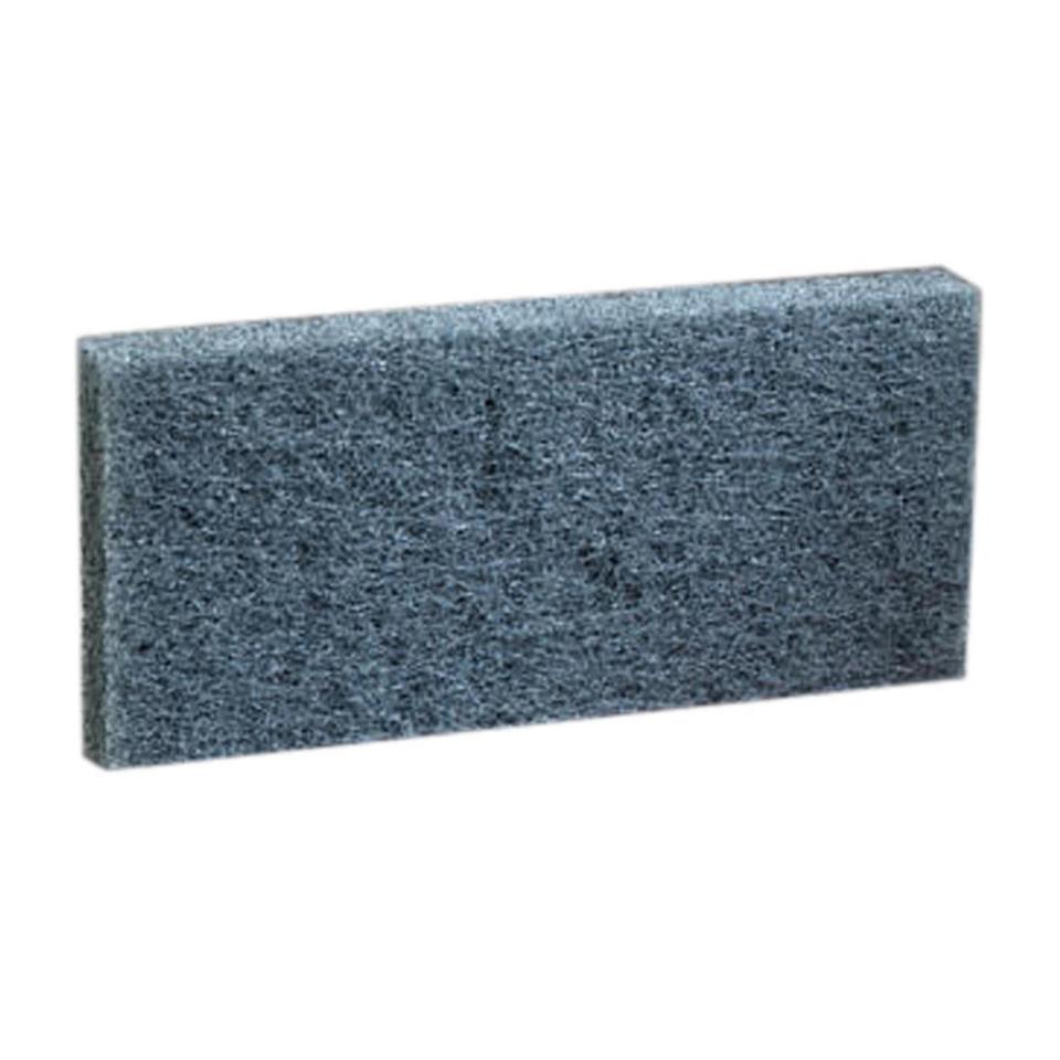 3M 8242 Doodlebug Scrubnstrip Pad Blue 254X117mm Image
