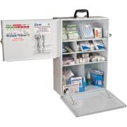 Uneedit First Aid Kit National Code A Wallmount