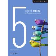 Oxford Maths Practice And Mastery Book 5