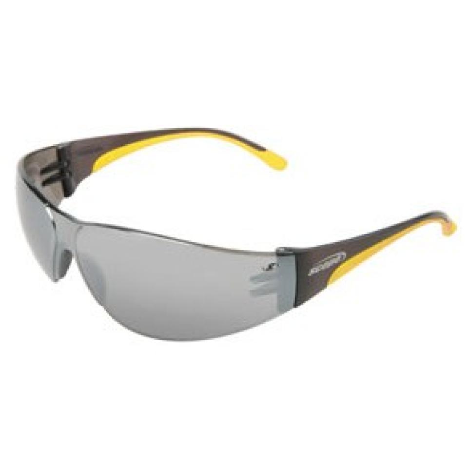 Lite Boxa Silver Mirror Lens Safety Spectacles Image