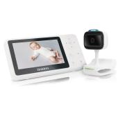 Uniden 4.3in Baby Video Camera & Monitor With Clamp Camera