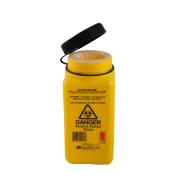 Sharps Container Yellow 1.4L Each
