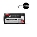 Thumbnail image of Austar Bin Liners Kitchen Tidy 27 Litre Black Roll 50 Carton 1000