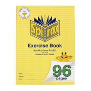 Spirax 324 Botany Book Super Size 8mm 80gsm 96 Pages