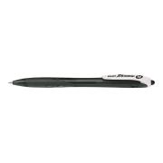 Pilot Begreen Rexgrip Retractable Ballpoint Pen Medium 1.0mm Black Each