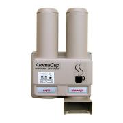 Aromacup Beverage Dispenser Ac200C Double Cup System