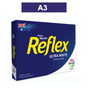 Reflex Ultra White Carbon Neutral Copy Paper A3 80gsm White Ream 500