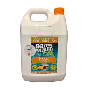 Integrity Health & Safety Indigenous Enzyme Wizard Carpet & Upholstery Cleaner 5Litre Dru