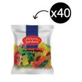 Thumbnail image of Victoria Gardens Gummy Bears Lollies Portion Control 65g Carton 40