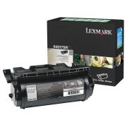 Lexmark 64017SR Black Toner Cartridge