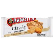 Arnotts Classic Assorted Biscuits 500g