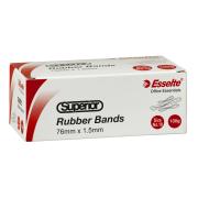 Esselte 37790 Superior Rubber Bands No. 18 100g