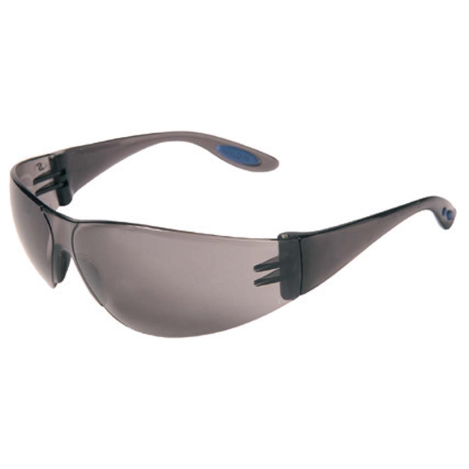 Scope Optics 101S Scope Boxa Safety Spectacles Glasses Smoke Lens