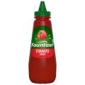 Thumbnail image of Fountain Squeezable Tomato Sauce 500ml Bottle