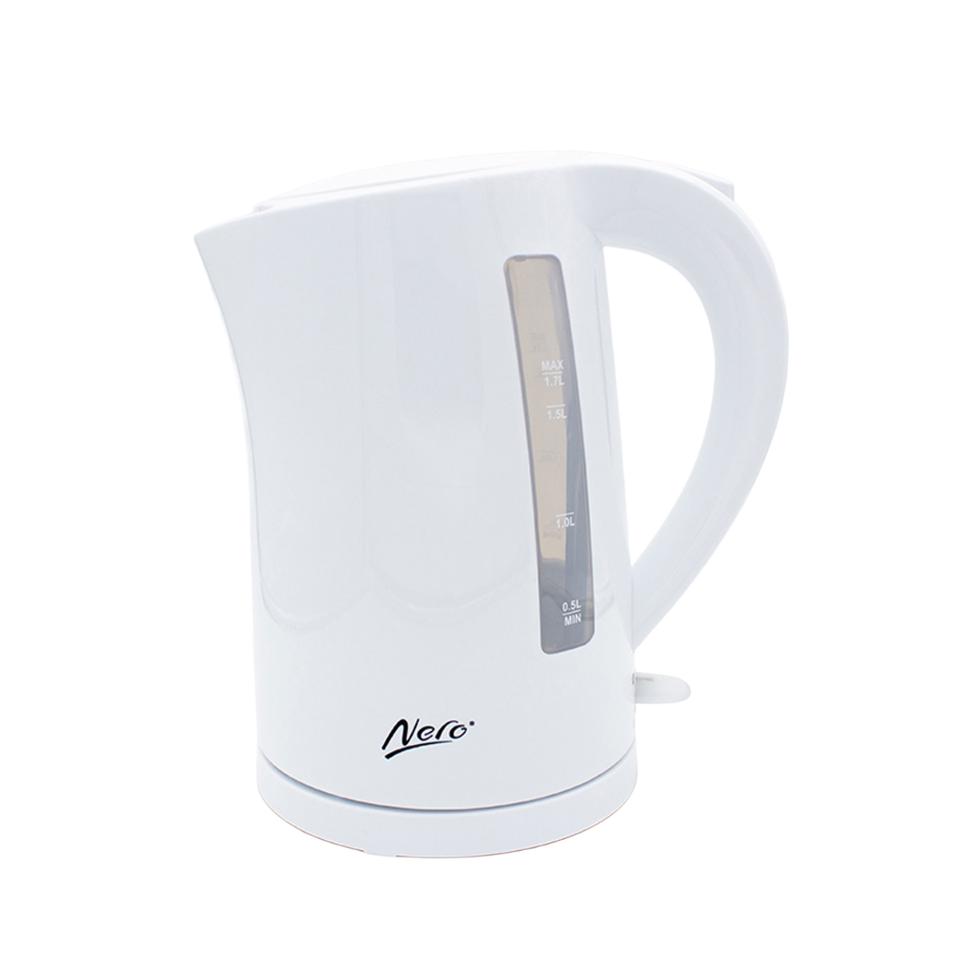 Nero Rola Cordless Kettle 1.7L White Image