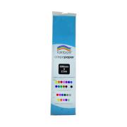 Rainbow Crepe Paper 500mmx2.5m Sky