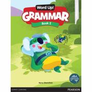 Word Up Grammar 2. Author Kerry Shanahan
